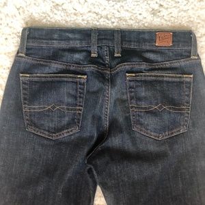 Lucky - Classic Rider - Size 6/28